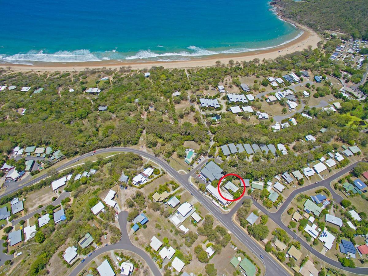 Kitesurf 1770 Beach House Agnes Water Extérieur photo
