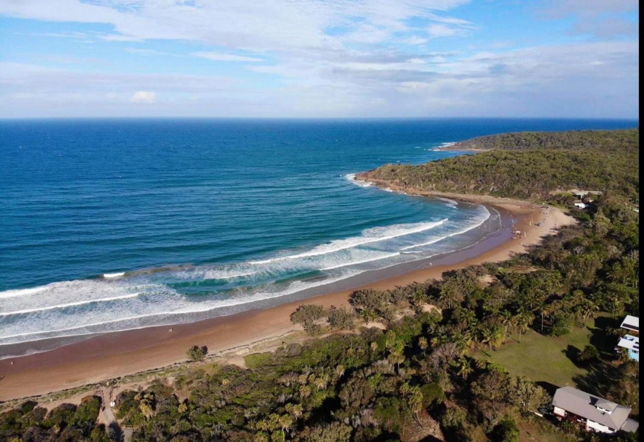 Kitesurf 1770 Beach House Agnes Water Extérieur photo
